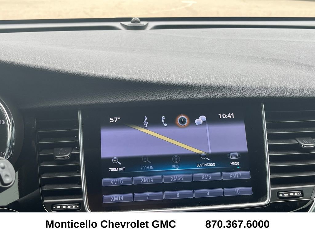 Used 2018 Buick Encore Sport Touring w/ Safety Package FWD image 16