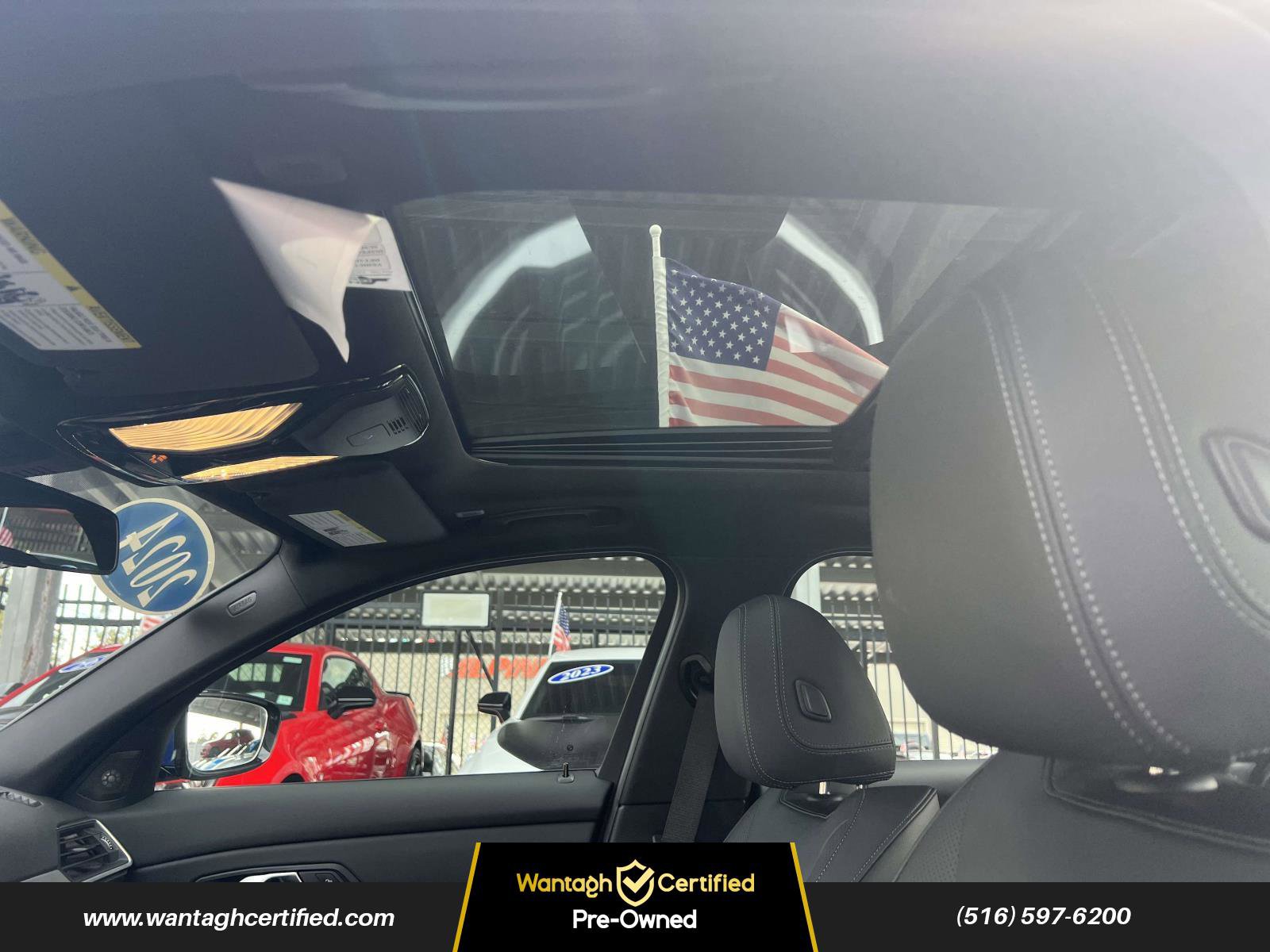 Used 2024 BMW 330i xDrive Sedan image 17