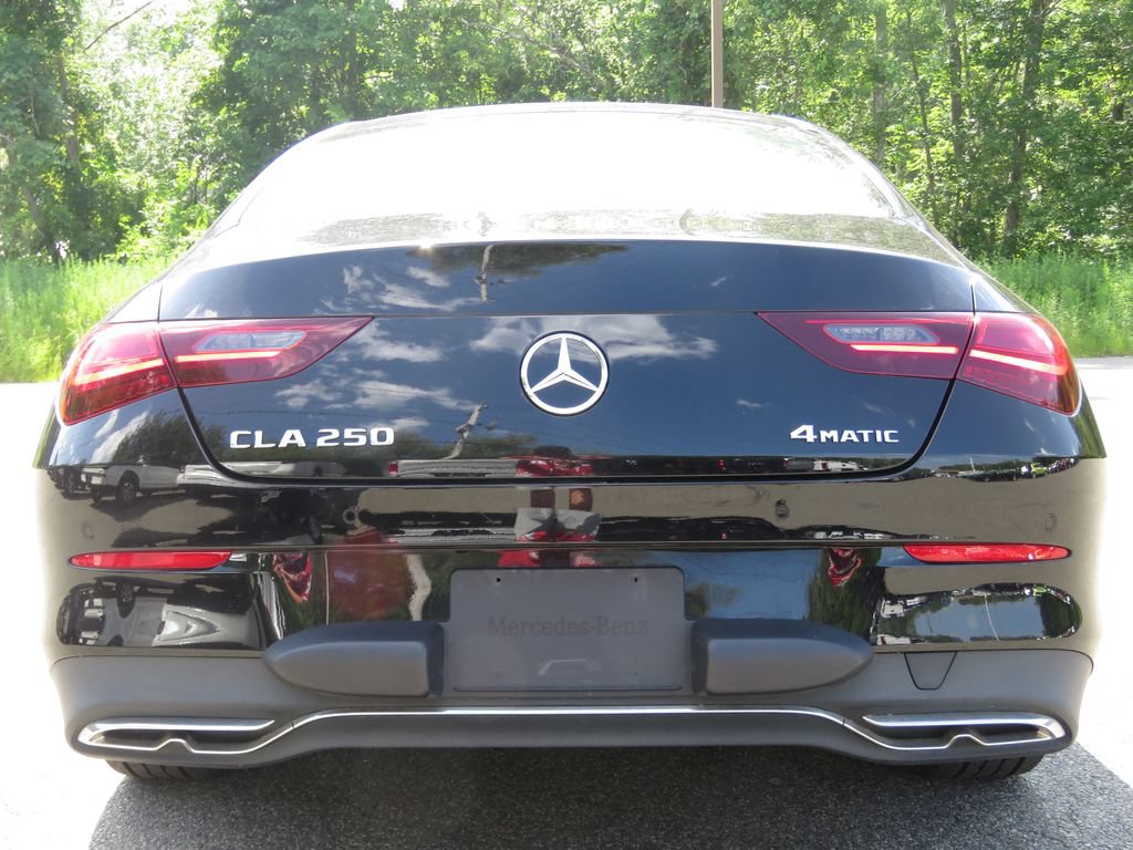 Used 2025 Mercedes-Benz CLA 250 4MATIC image 6