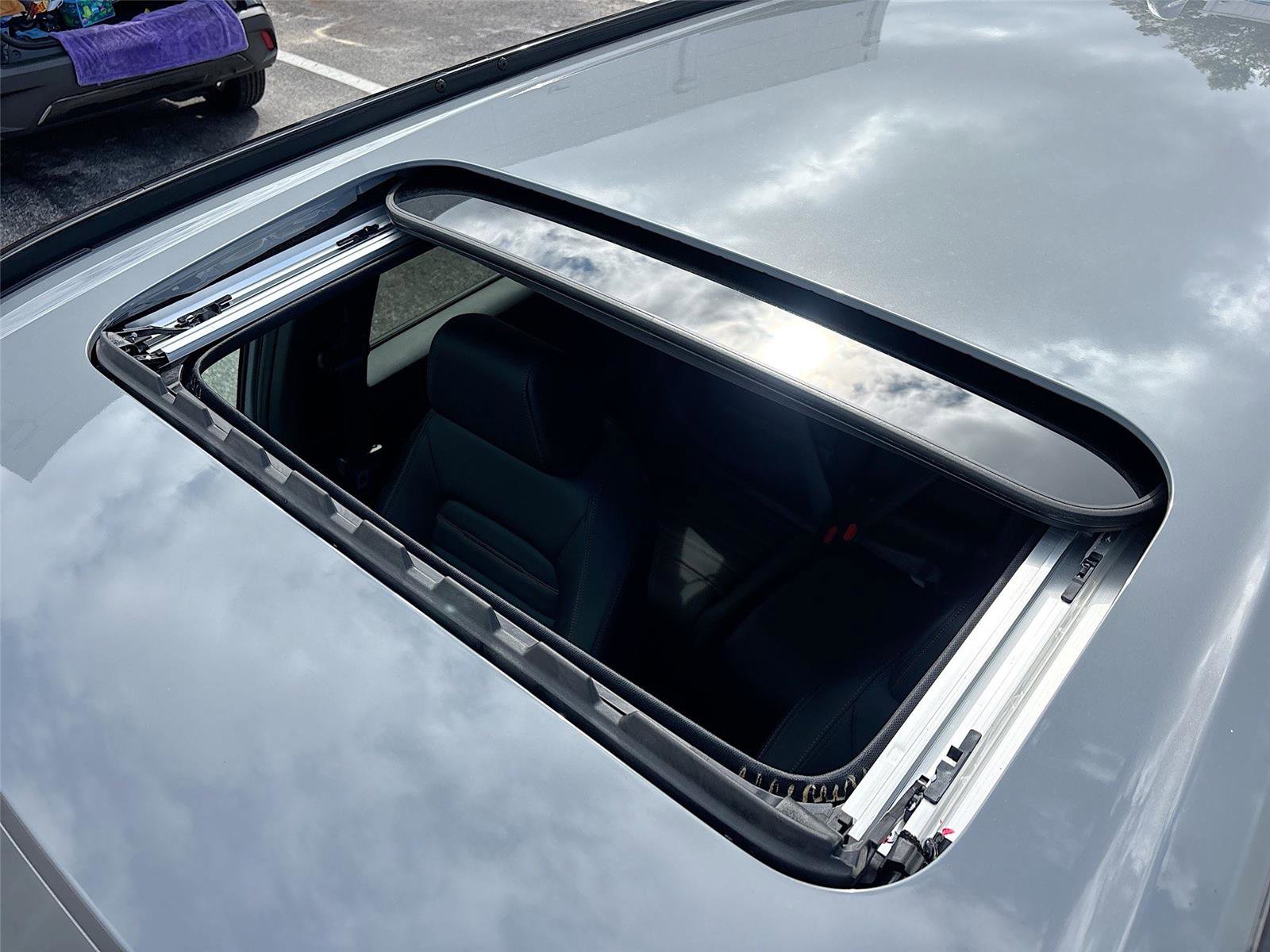 New 2026 Honda CR-V Sport-L image 25