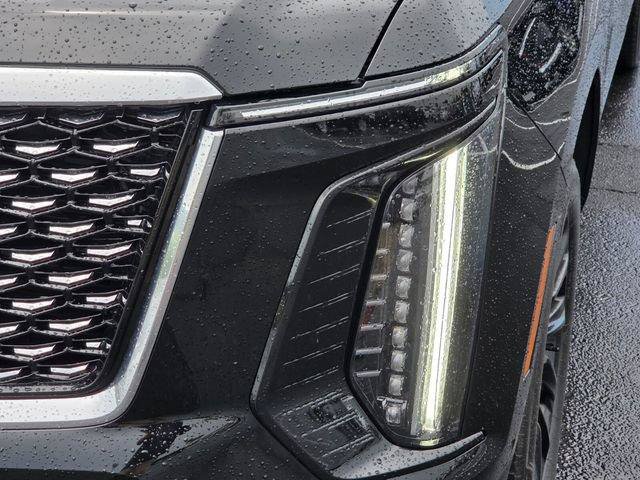 Certified 2025 Cadillac Escalade ESV Premium Luxury AWD/4WD image 10