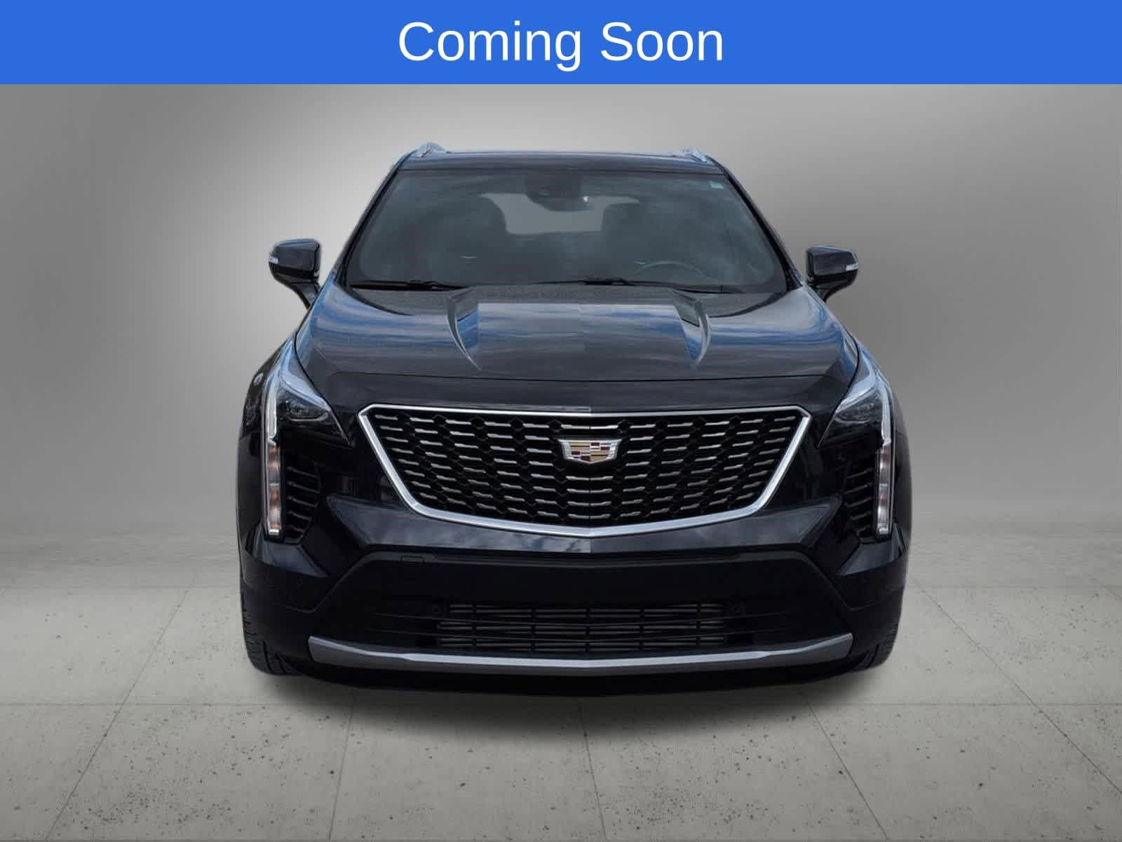 Used 2023 Cadillac XT4 Premium Luxury w/ Cold Weather Package AWD/4WD image 9