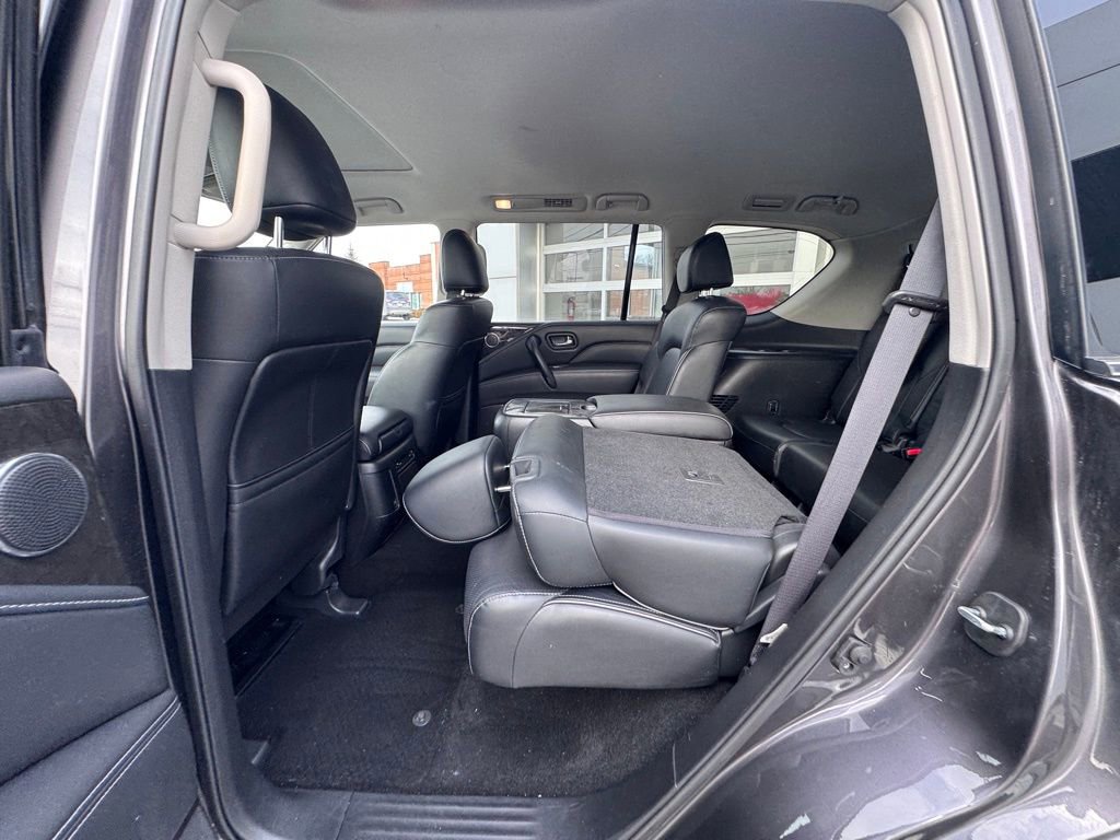 Used 2024 INFINITI QX80 Luxe image 30