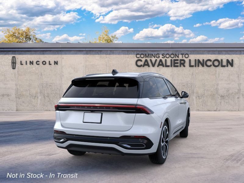 New 2026 Lincoln Nautilus Reserve AWD/4WD image 8