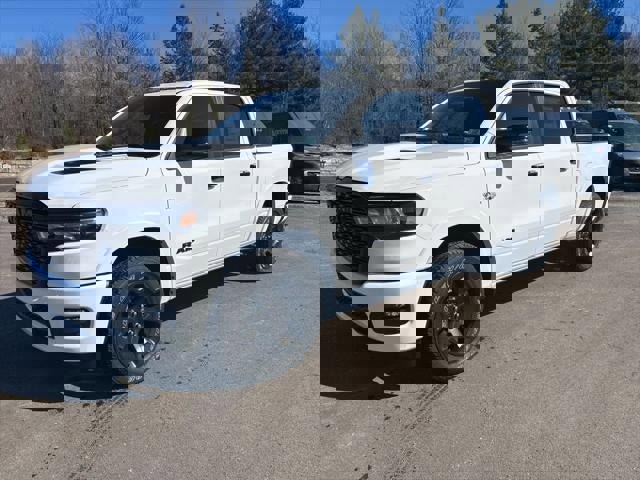 New 2026 RAM 1500 Big Horn image 22