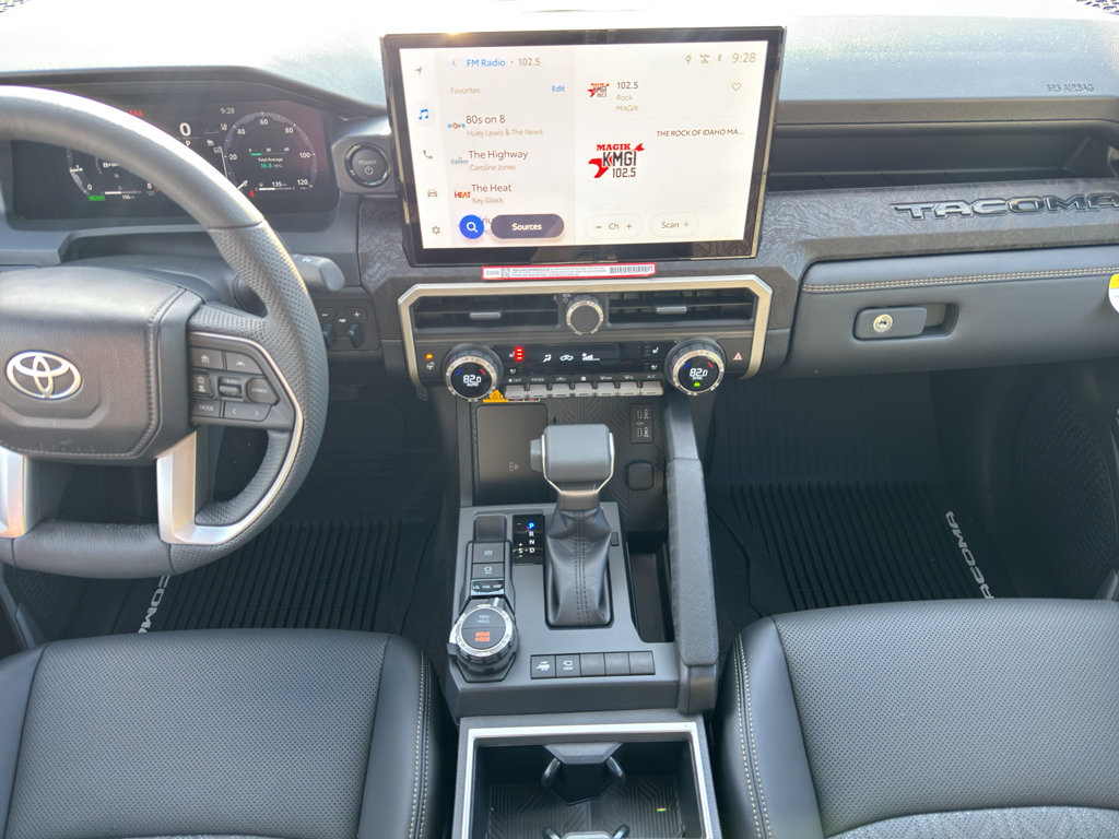 New 2025 Toyota Tacoma Limited image 10