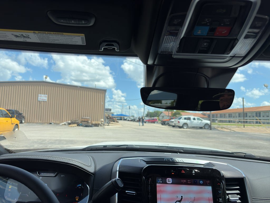 New 2026 RAM 2500 Laramie AWD/4WD image 35