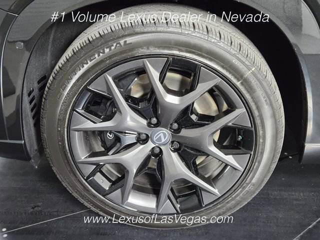 New 2026 Lexus TX 500h AWD image 9