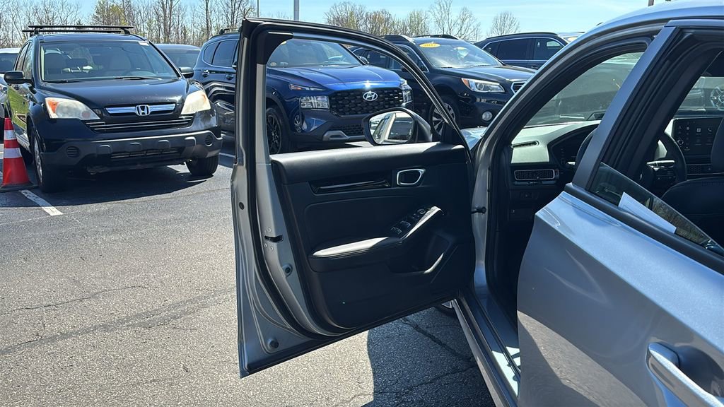 Used 2026 Honda Civic Sport image 11