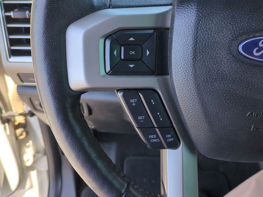 Used 2017 Ford F350 Lariat w/ Lariat Ultimate Package AWD/4WD image 12