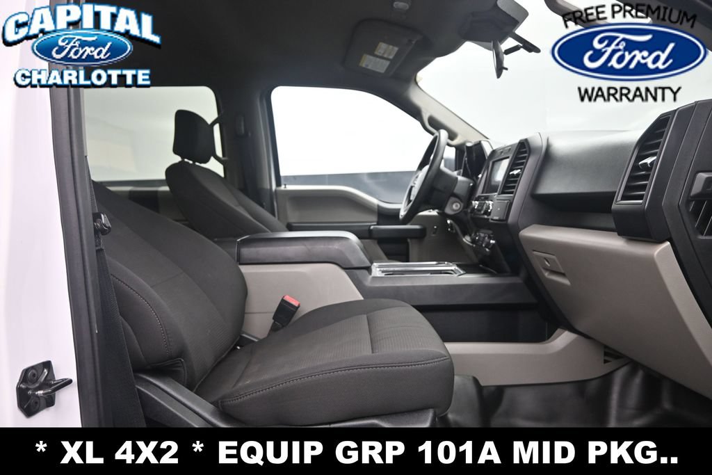 Used 2020 Ford F150 XL w/ Equipment Group 101A Mid RWD image 14