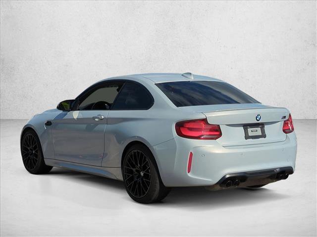 Used 2021 BMW M2 Competition w/ Executive Package image 7