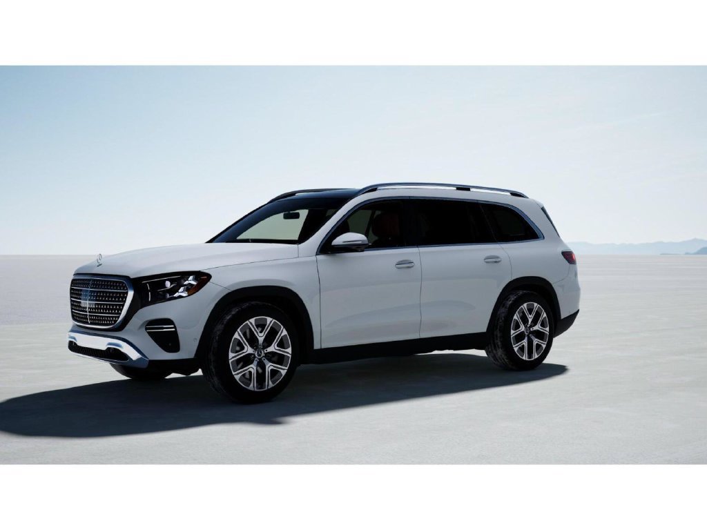 New 2027 Mercedes-Benz GLS 450 4MATIC image 38