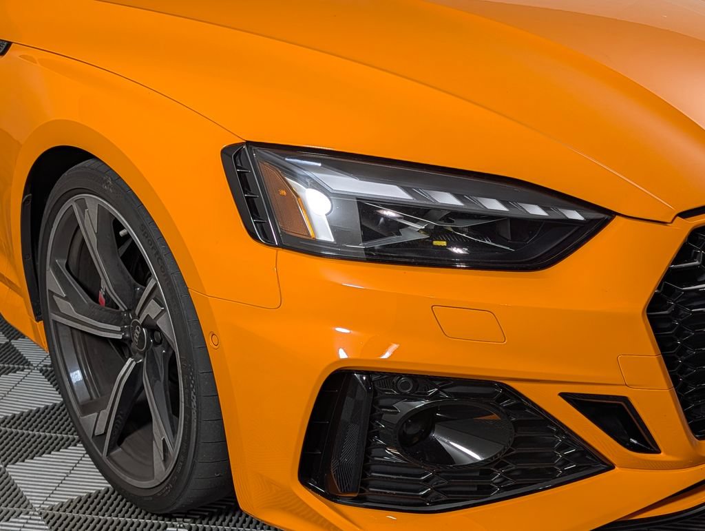 Used 2022 Audi RS 5 Sportback w/ RS Driver Assistance Package AWD/4WD image 15