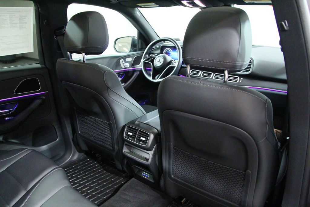 Certified 2026 Mercedes-Benz GLE 350 4MATIC image 25