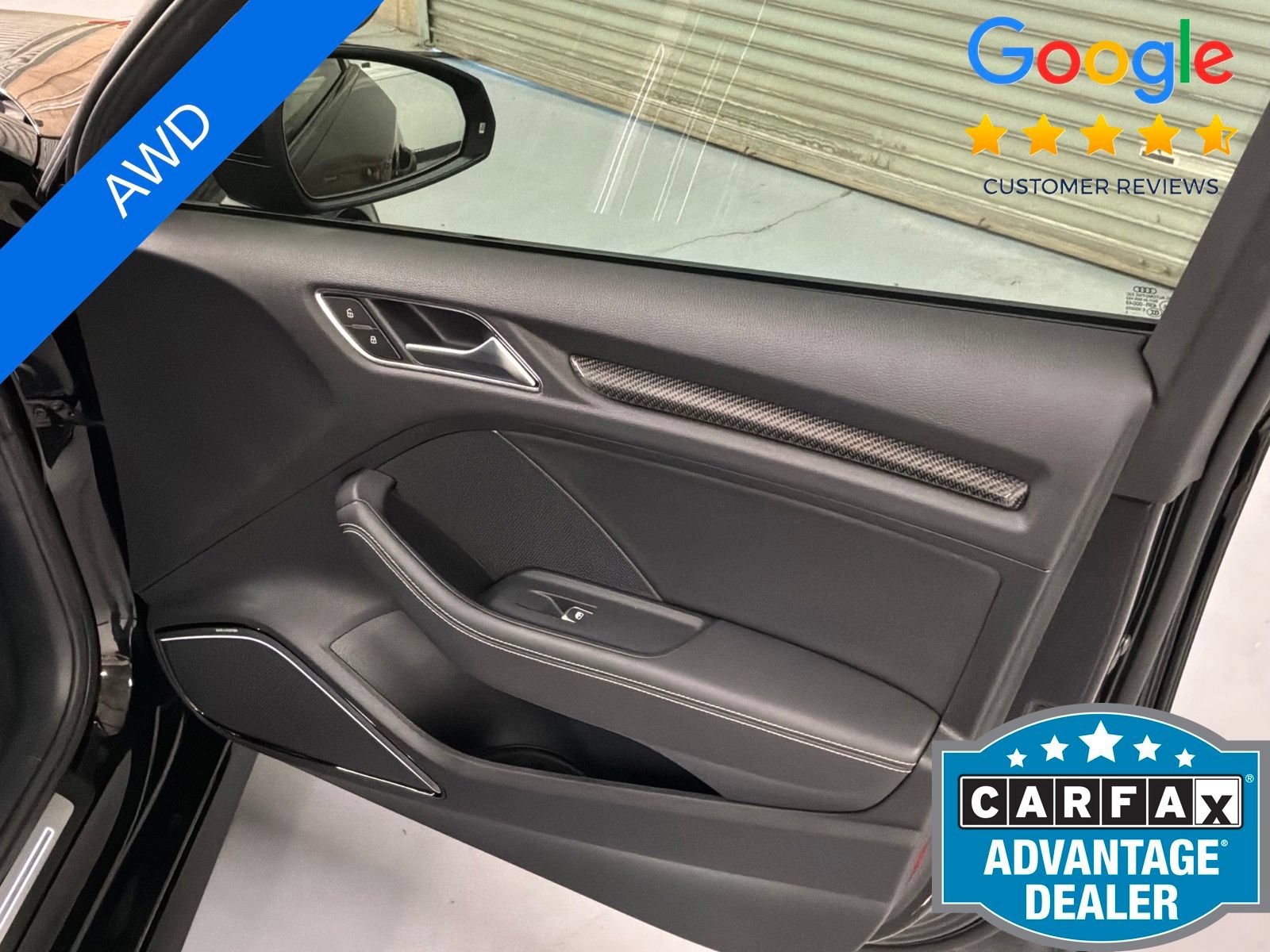 Used 2020 Audi S3 Premium Plus w/ Premium Plus Package AWD/4WD image 15