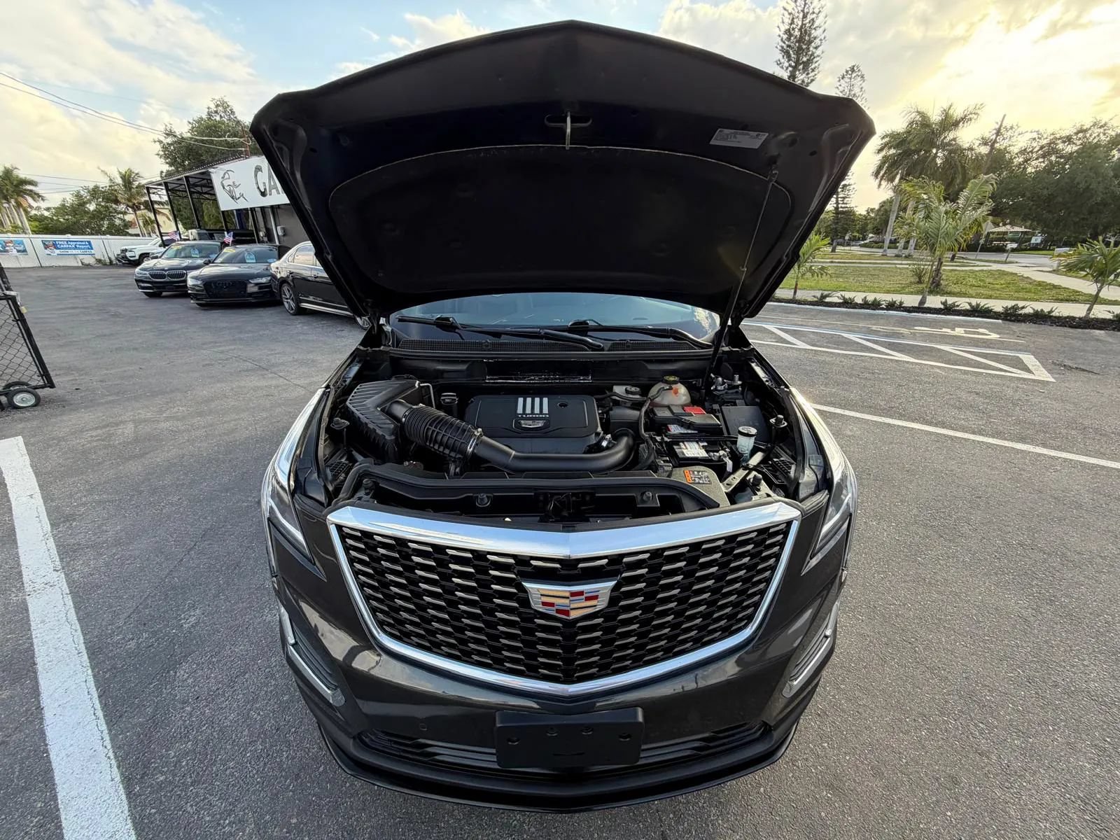 Used 2020 Cadillac XT5 Luxury FWD image 29