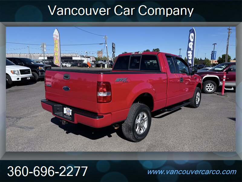 Used 2004 Ford F150 STX AWD/4WD image 8