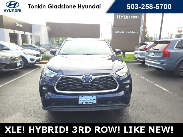 Used 2022 Toyota Highlander XLE image 4