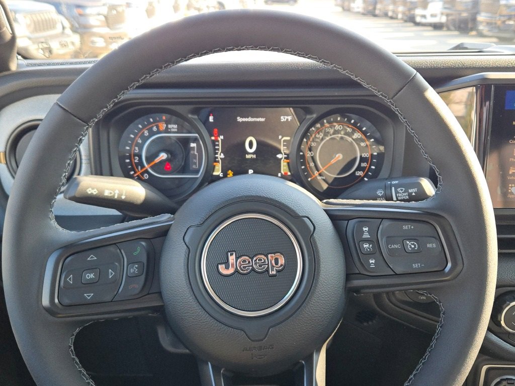 New 2026 Jeep Gladiator Sport image 34