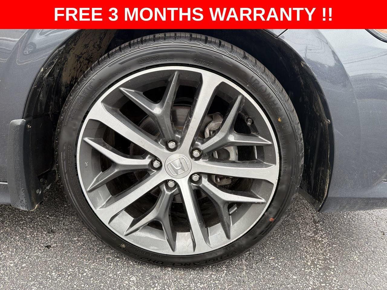 Used 2024 Honda Civic Touring image 10
