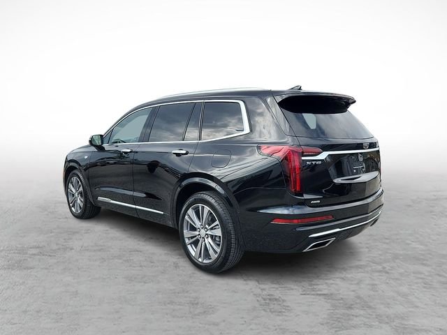Certified 2025 Cadillac XT6 Premium Luxury w/ Platinum Package AWD/4WD image 6