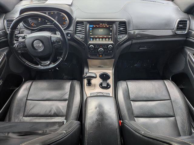 Used 2014 Jeep Grand Cherokee Overland image 17