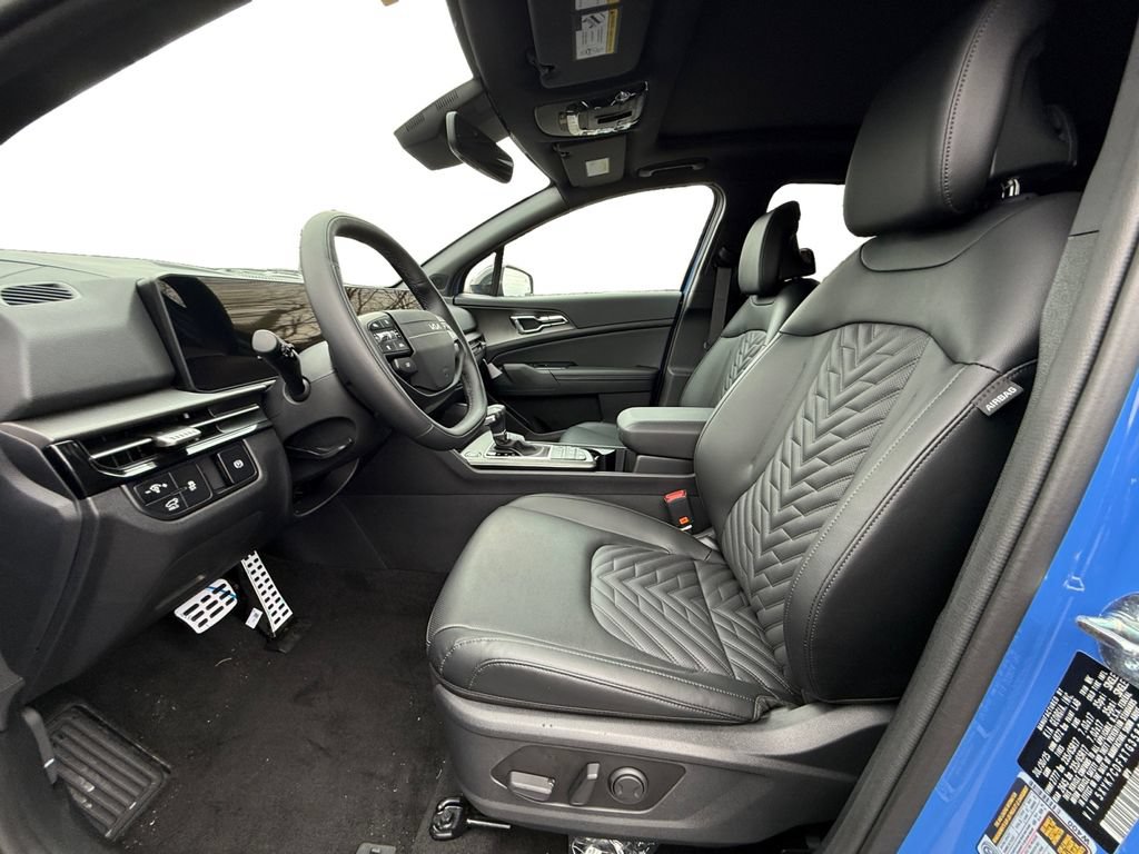 New 2026 Kia Sportage X-Pro Prestige AWD/4WD image 9