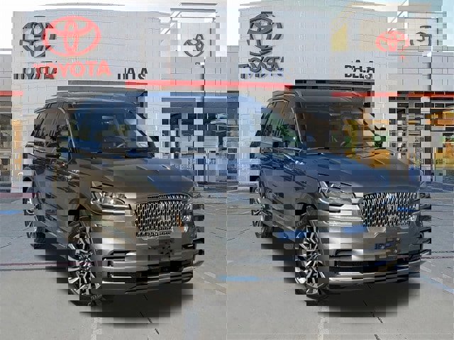 Used 2023 Lincoln Aviator Reserve w/ Equipment Group 201A