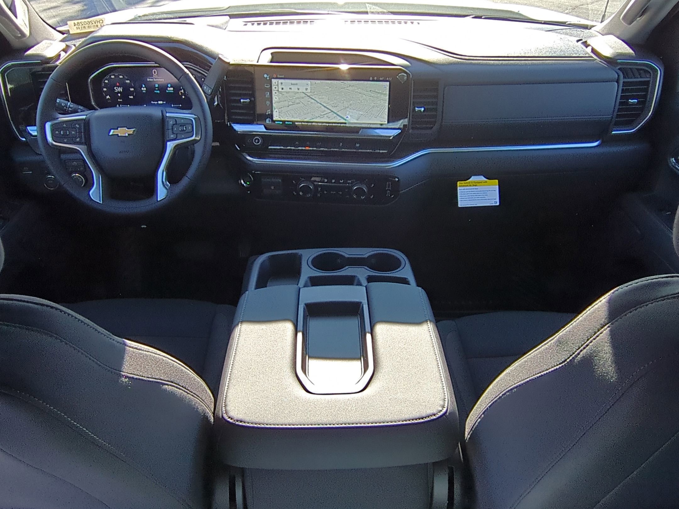 New 2026 Chevrolet Silverado 1500 LT image 16