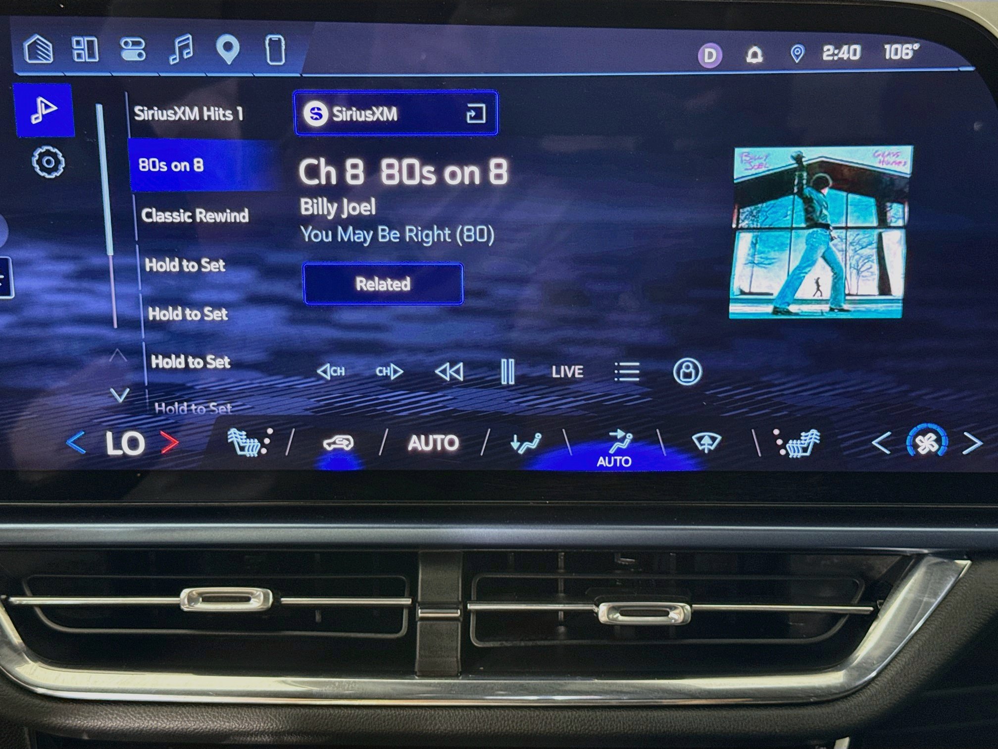 Used 2026 Chevrolet Equinox EV LT w/ LPO, All-Weather Mat Package FWD image 17