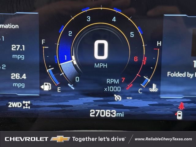 Used 2025 Chevrolet Equinox LT AWD/4WD image 10