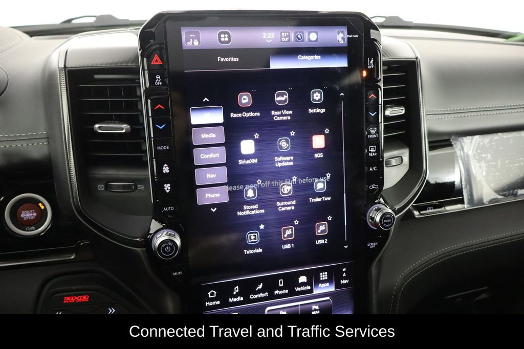 New 2026 RAM 1500 RHO w/ RHO Level 1 Equipment Group image 44