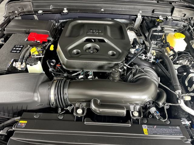 New 2026 Jeep Wrangler Sahara image 30