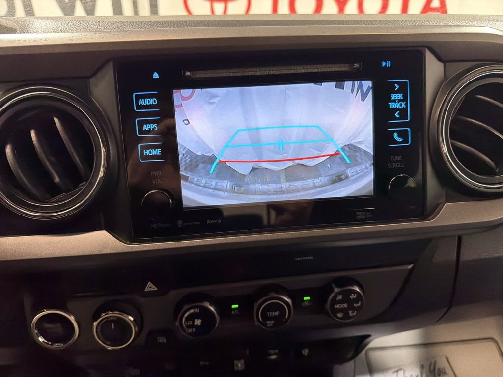 Used 2019 Toyota Tacoma TRD Sport w/ Technology Package AWD/4WD image 30