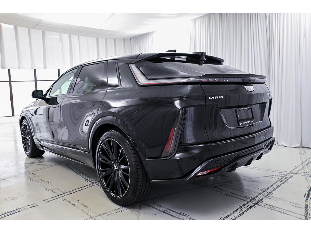 New 2026 Cadillac Lyriq V AWD/4WD image 5