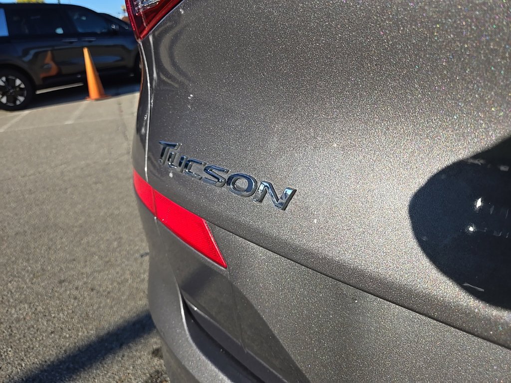 Used 2020 Hyundai Tucson Limited AWD/4WD image 7
