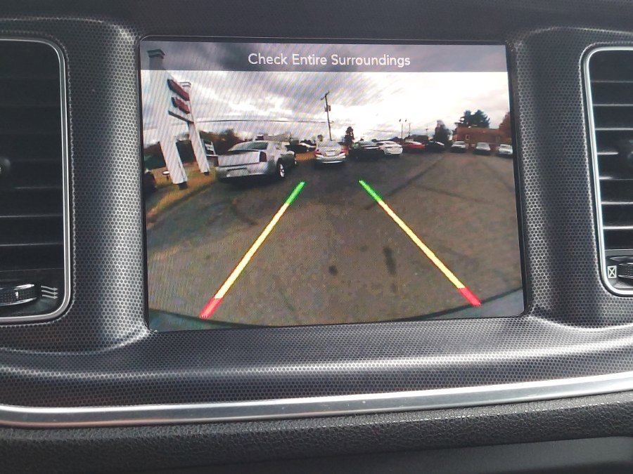 Used 2016 Dodge Charger SXT w/ AWD Plus Group image 22