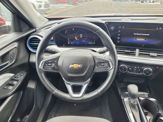 Certified 2024 Chevrolet Trax LT w/ Driver Confidence Package image 15
