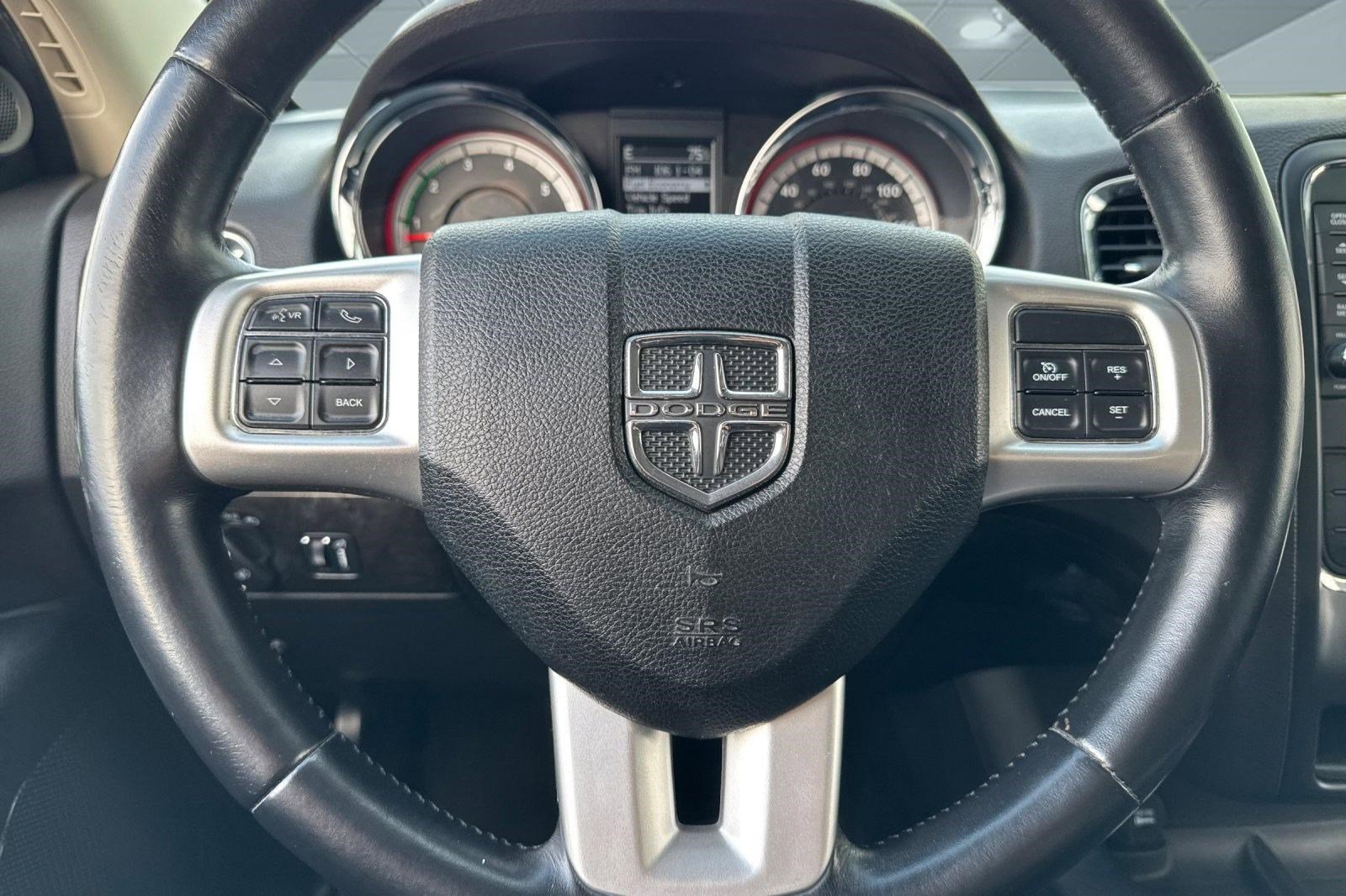 Used 2012 Dodge Durango R/T w/ Leather Interior Group image 17