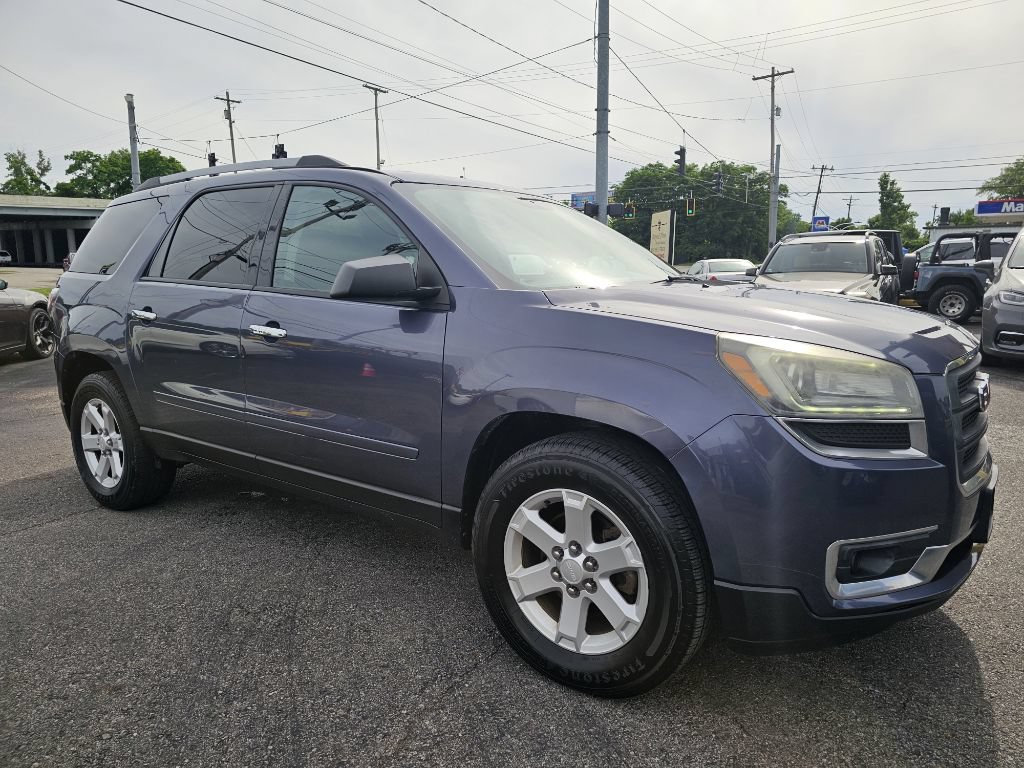 Used 2014 GMC Acadia SLE FWD image 15