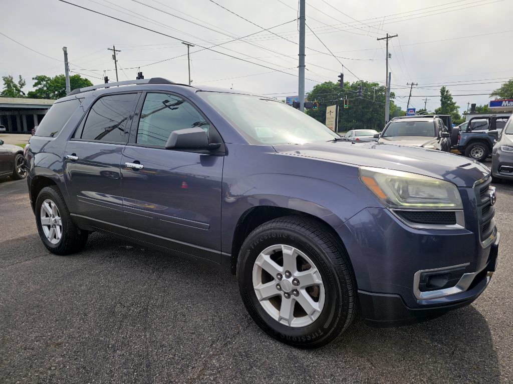 Used 2014 GMC Acadia SLE FWD image 15