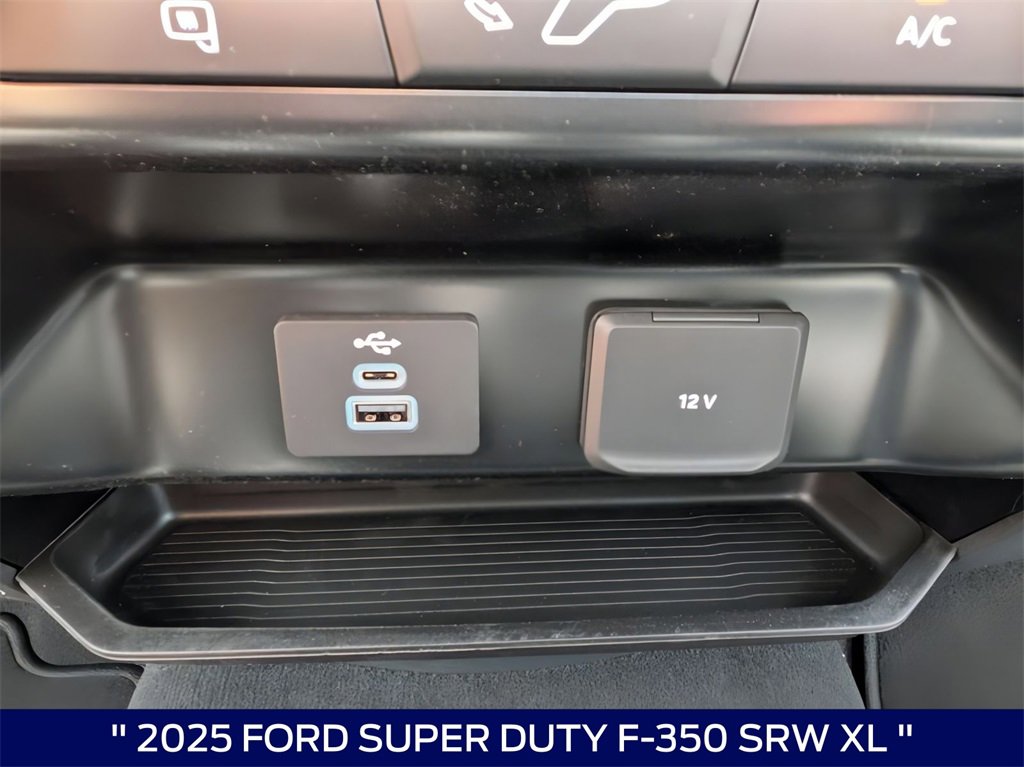 New 2025 Ford F350 XL w/ STX Appearance Package image 23