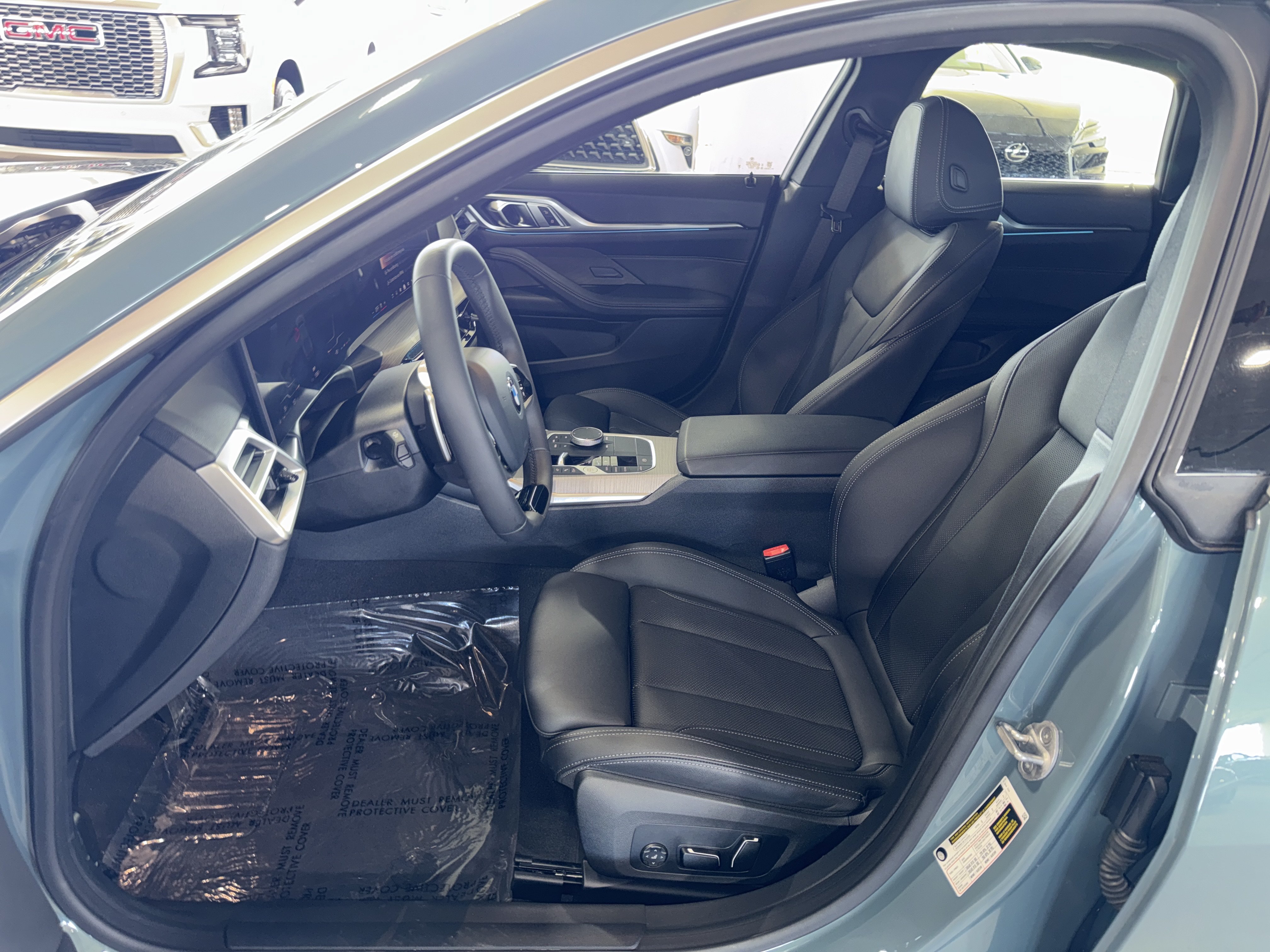 Used 2025 BMW 430i w/ Premium Package RWD image 19