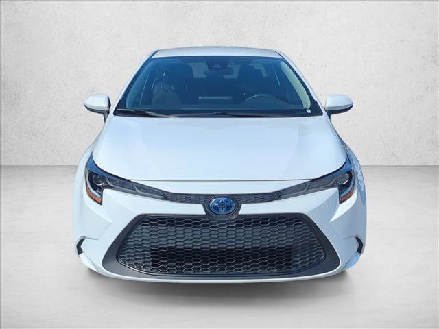 Certified 2022 Toyota Corolla LE image 2