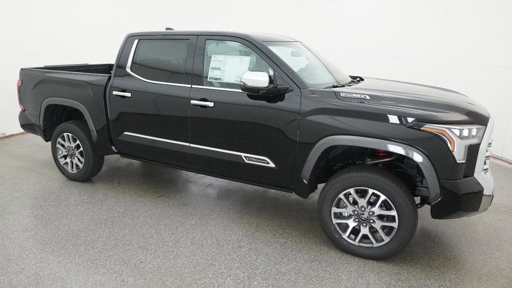 New 2026 Toyota Tundra 1794 Edition AWD/4WD image 12