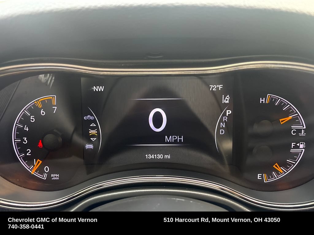 Used 2020 Jeep Grand Cherokee Limited X AWD/4WD image 19