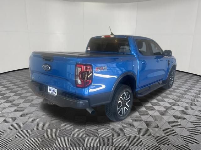 Used 2024 Ford Ranger Lariat w/ FX4 Off-Road Package AWD/4WD image 9