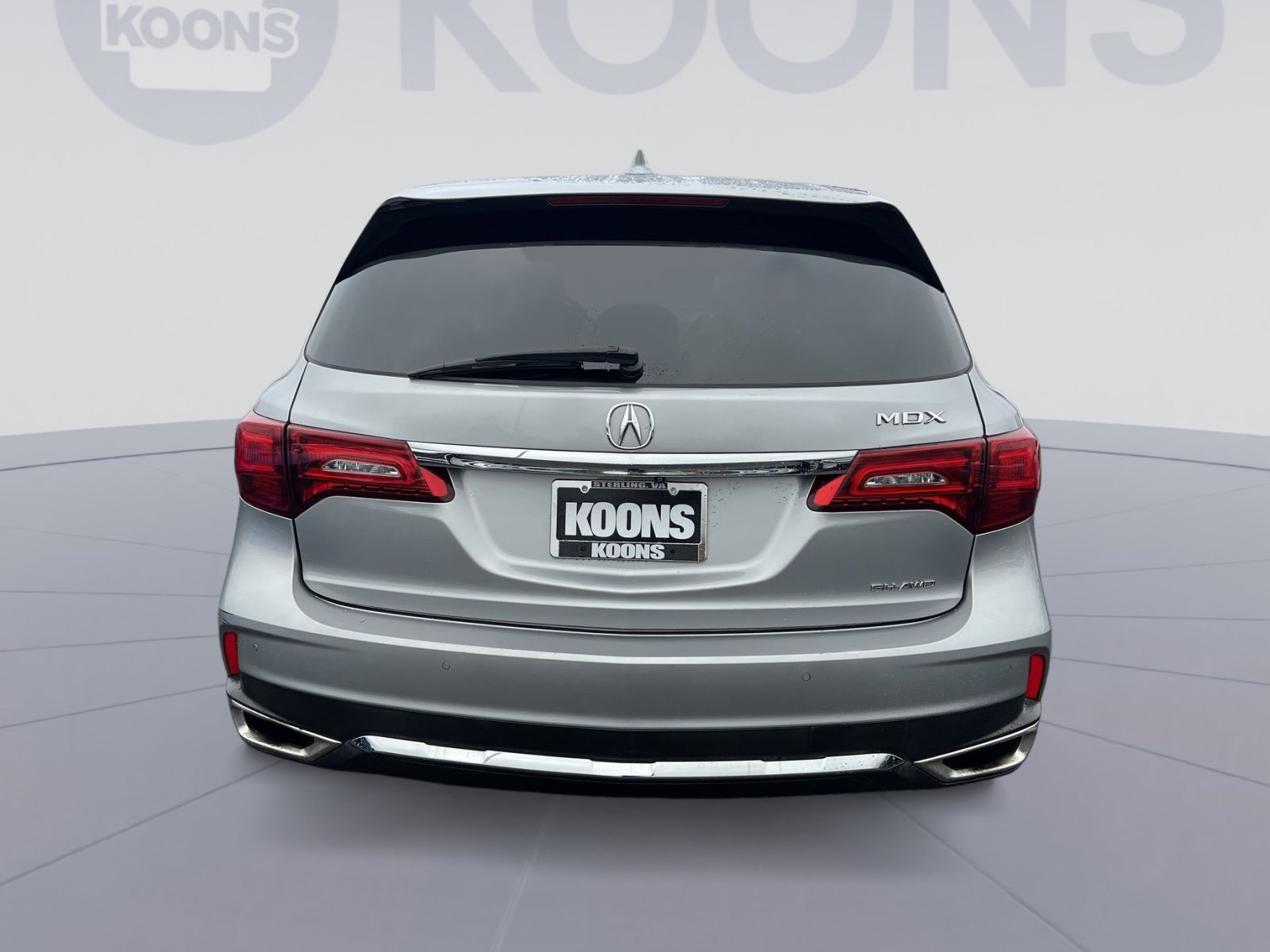 Used 2020 Acura MDX SH-AWD w/ Technology Package image 5