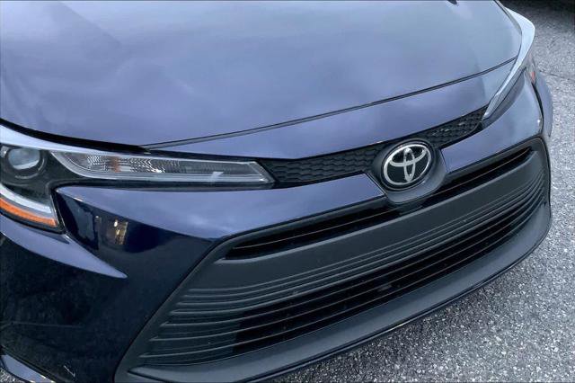 Certified 2024 Toyota Corolla LE FWD image 29
